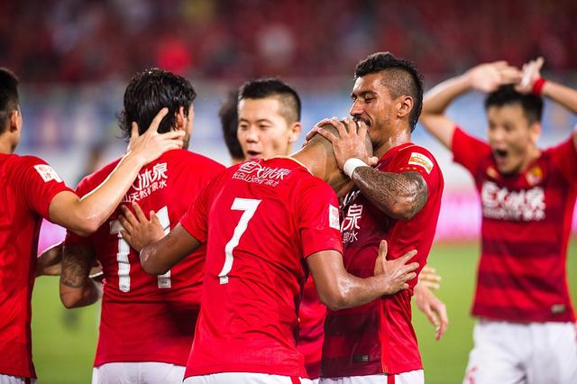 重头戏来袭!富力迎战强敌,备战备至的简单介绍